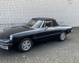 Alfa Romeo Spider Gebrauchtwagen