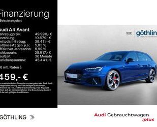 Audi A4 Gebrauchtwagen