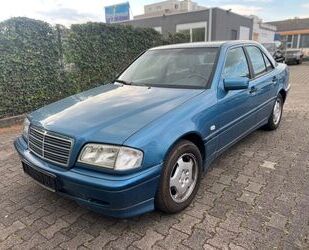 Mercedes-Benz C 180 Gebrauchtwagen