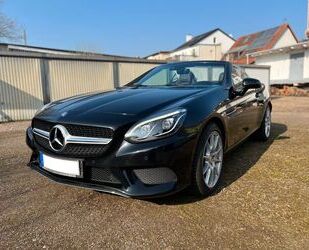 Mercedes-Benz SLC 200 Gebrauchtwagen