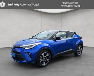 Toyota C-HR Gebrauchtwagen