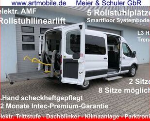 Ford Transit Gebrauchtwagen