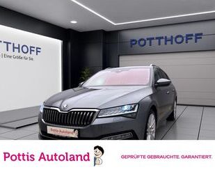 Skoda Superb Gebrauchtwagen