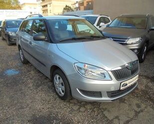 Skoda Fabia Gebrauchtwagen