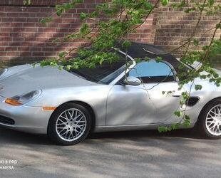 Porsche Boxster 