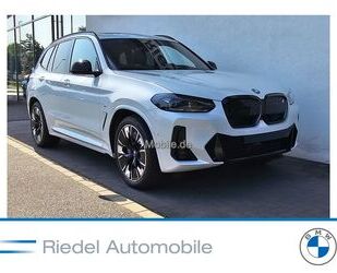 BMW iX3 Gebrauchtwagen