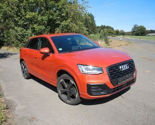 Audi Q2 Gebrauchtwagen