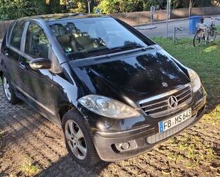 Mercedes-Benz A 170 Gebrauchtwagen