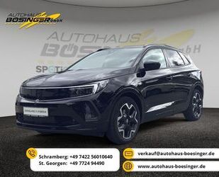Opel Grandland (X) Gebrauchtwagen