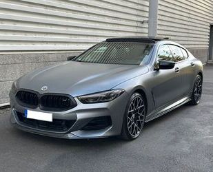 BMW M850 Gebrauchtwagen