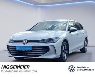 VW Passat Variant Gebrauchtwagen