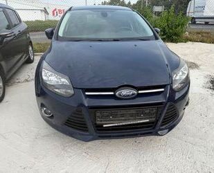 Ford Focus Gebrauchtwagen