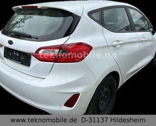 Ford Fiesta Gebrauchtwagen