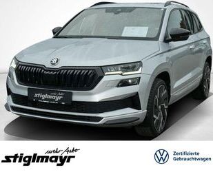 Skoda Karoq Gebrauchtwagen