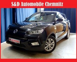 SsangYong Tivoli Gebrauchtwagen