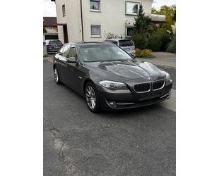BMW 525 Gebrauchtwagen