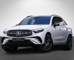 Mercedes-Benz GLC 400 Gebrauchtwagen