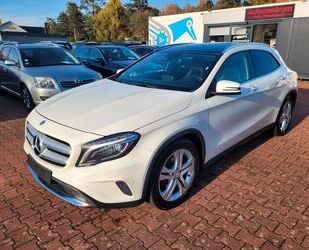 Mercedes-Benz GLA 220 Gebrauchtwagen