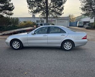 Mercedes-Benz S 320 Gebrauchtwagen
