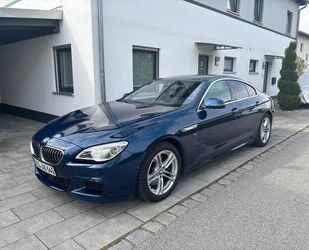 BMW 640 Gran Coupé Gebrauchtwagen