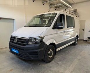 VW Crafter Gebrauchtwagen