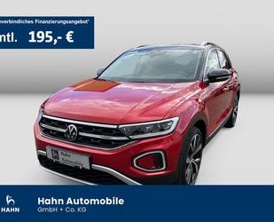 VW T-Roc Gebrauchtwagen