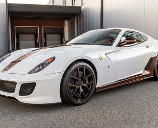 Ferrari 599 GTO Gebrauchtwagen