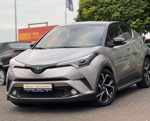 Toyota C-HR Gebrauchtwagen