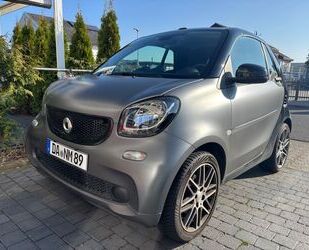 Smart ForTwo Gebrauchtwagen