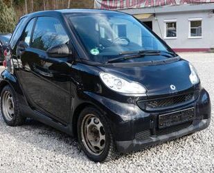 Smart ForTwo Gebrauchtwagen