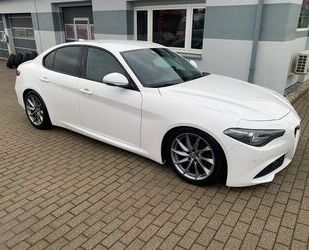 Alfa Romeo Giulia Gebrauchtwagen