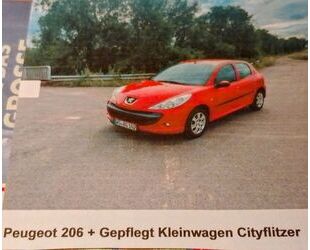 Peugeot 206 Gebrauchtwagen