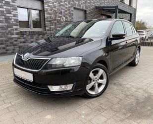 Skoda Rapid Gebrauchtwagen