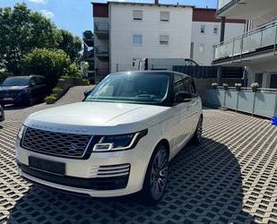 Land Rover Range Rover Gebrauchtwagen