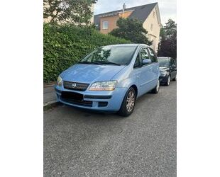 Fiat Idea Gebrauchtwagen