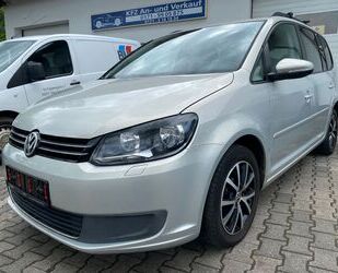 VW Touran Gebrauchtwagen
