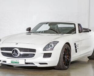 Mercedes-Benz SLS AMG Gebrauchtwagen
