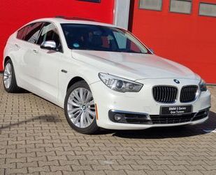BMW 535 Gran Turismo Gebrauchtwagen