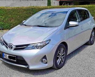 Toyota Auris Gebrauchtwagen