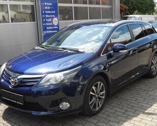 Toyota Avensis Gebrauchtwagen