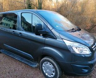 Ford Transit Custom Gebrauchtwagen