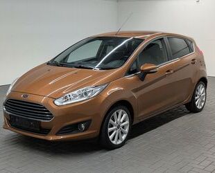 Ford Fiesta Gebrauchtwagen