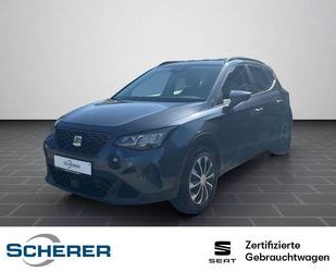 Seat Arona Gebrauchtwagen