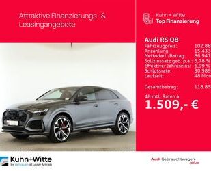 Audi RSQ8 Gebrauchtwagen