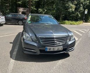 Mercedes-Benz E 200 Gebrauchtwagen