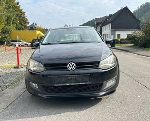 VW Polo Gebrauchtwagen
