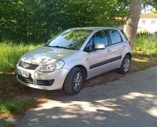 Suzuki SX4 Gebrauchtwagen