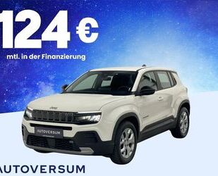 Jeep Avenger Gebrauchtwagen