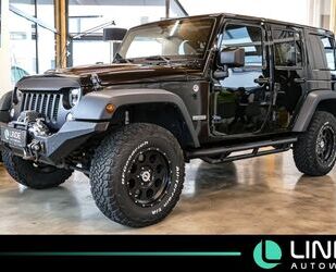 Jeep Wrangler Gebrauchtwagen