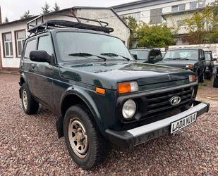 Lada Taiga Gebrauchtwagen
